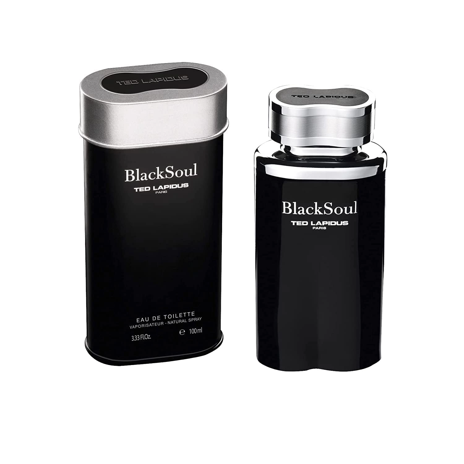 Black Soul Eau de Toilette 100 ml