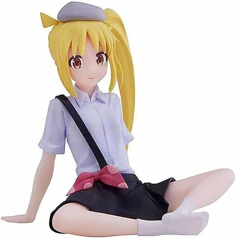 TYdfhSHR Bocchi The Rock Ijichi Nijika - 14 cm (14 cm)