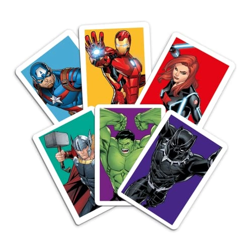 Marvel Avengers Match