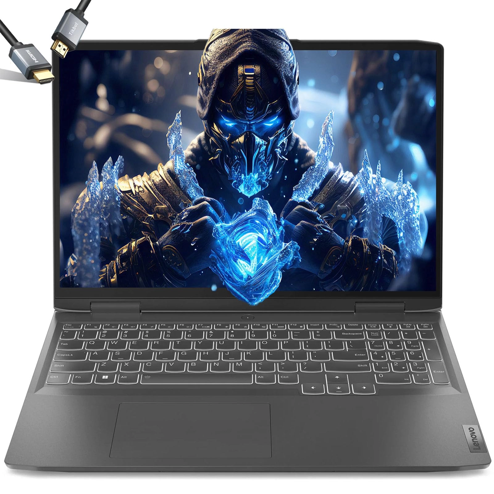 Lenovo LOQ 15 - 15.6'' Ryzen7 7840HS 32GB DDR5 1TB SSD
