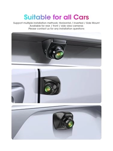 Reversing Camera - Night vision 1080p*720p