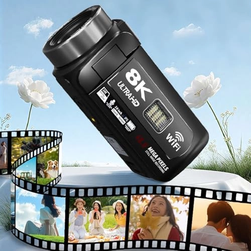 8K Camcorder