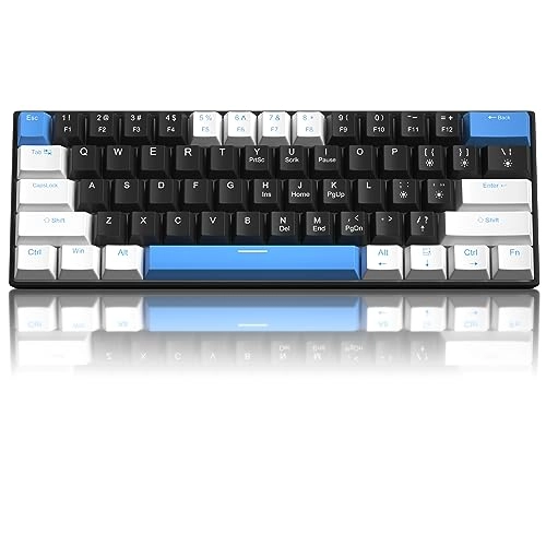 60% Mechanical Gaming Keyboard - Wired