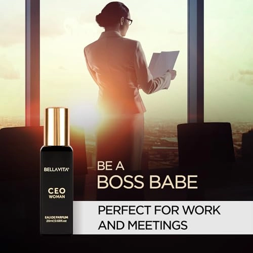 CEO Woman Eau de Parfum 20 ml