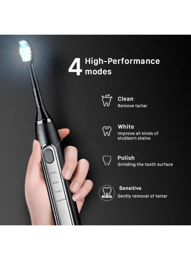 IVI-03TB-B - 6 Blue LED Whitening IPX7 Waterproof