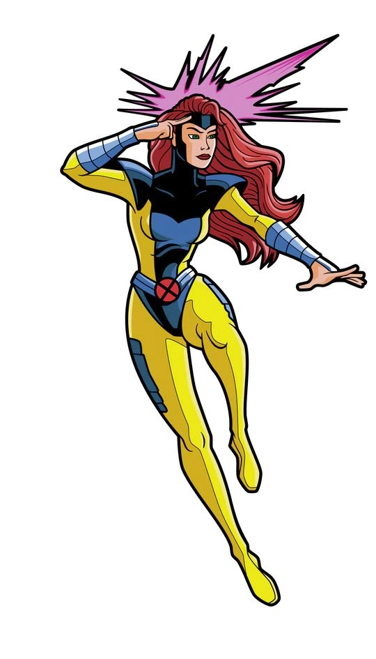 FiGPiN Jean Grey - Marvel X-MEN (639)