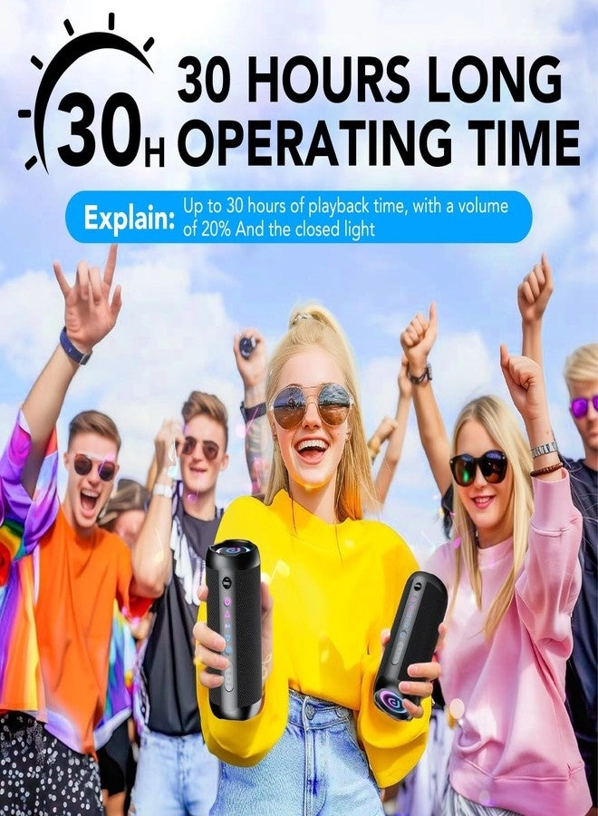 Portable Bluetooth Speaker