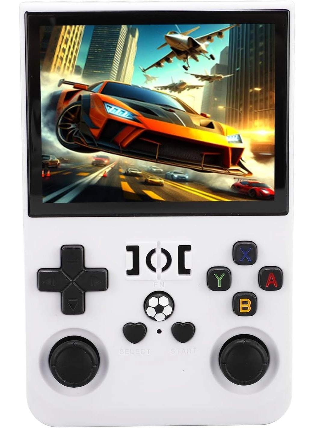 Handheld Game Console with Gamepad