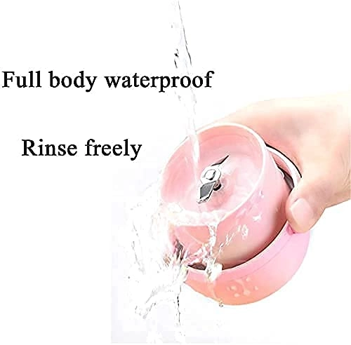 Household Juicer - 300W 600ML+300ML