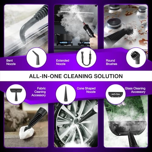 Wiz- Steamer 2 - 450 Milliliters