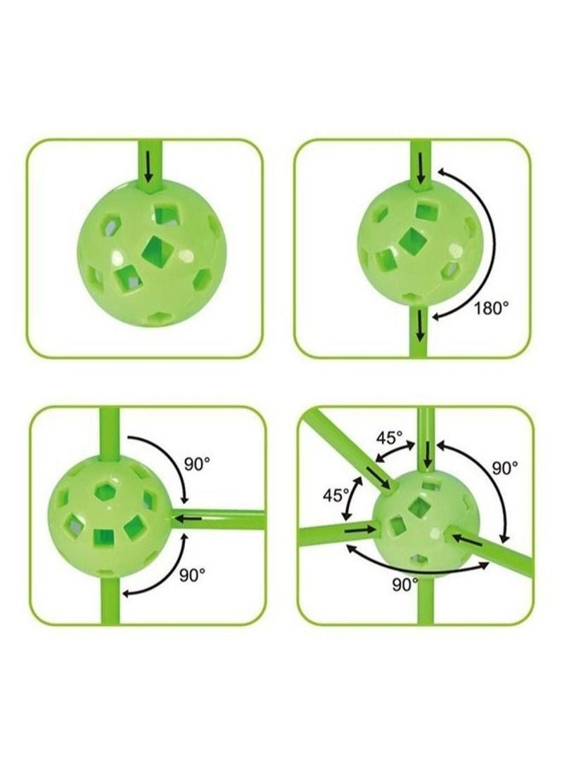 Fort Building Kit - Luminous