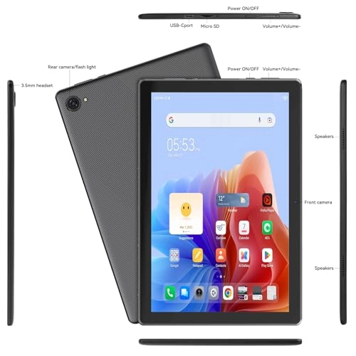 Jzpad-X11 - 64GB 10.1"