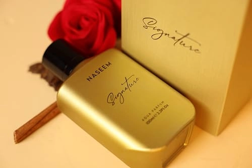 Signature Gold - Eau de Parfum 100ml