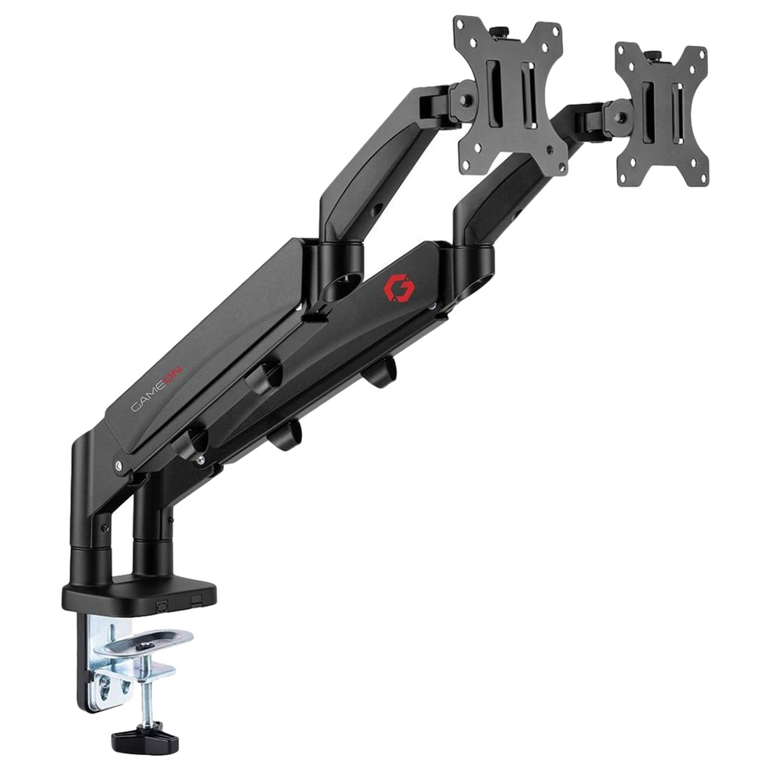 Dual Monitor Arm - Dual 17-32 inch 75x75,100x100
