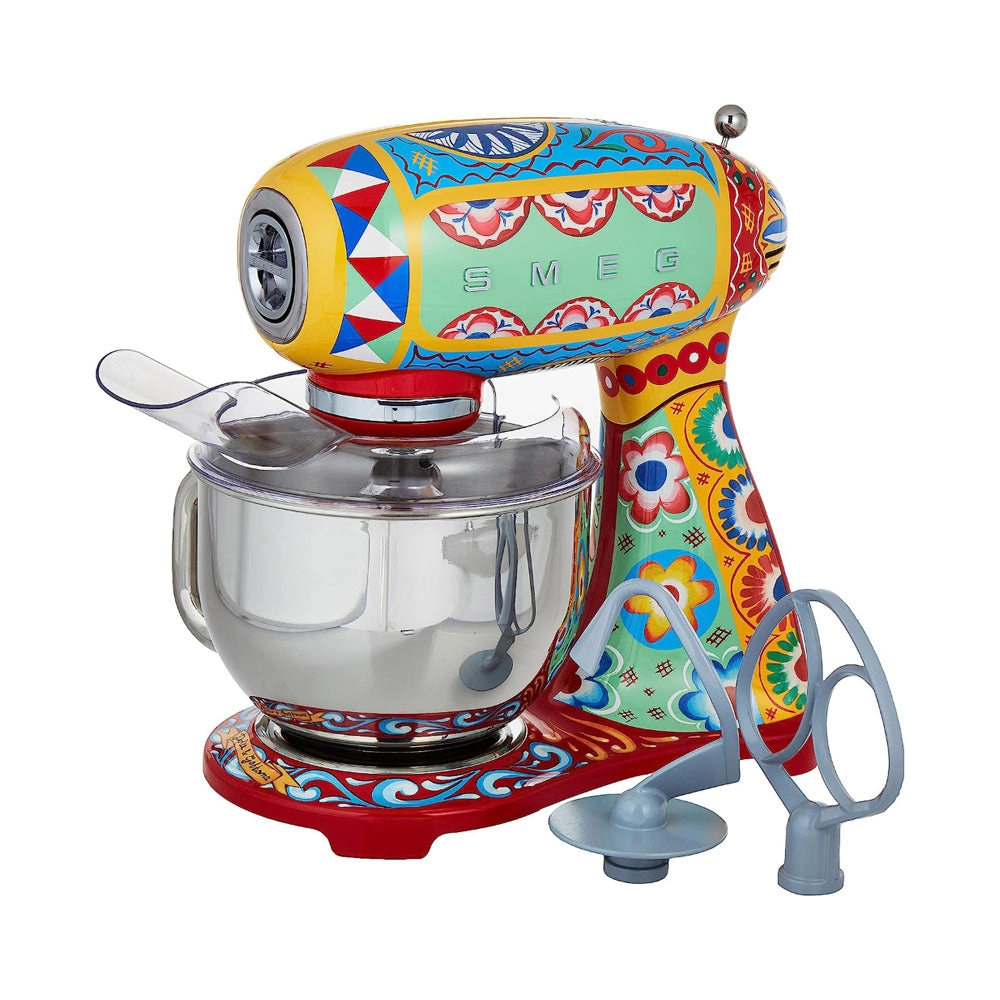 Retro 50's Style Stand Mixer