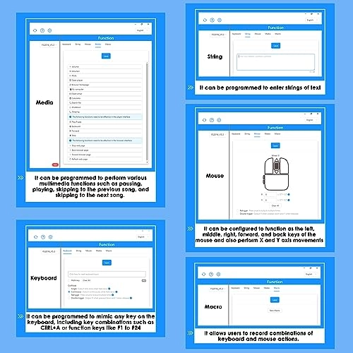 USB Single Foot Pedal - Wired