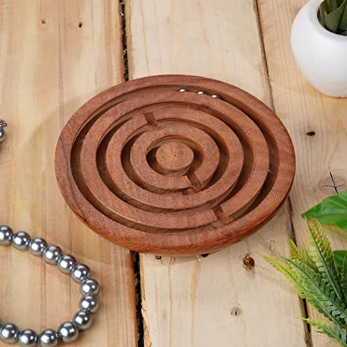 Labyrinth Ball Maze Puzzle - All