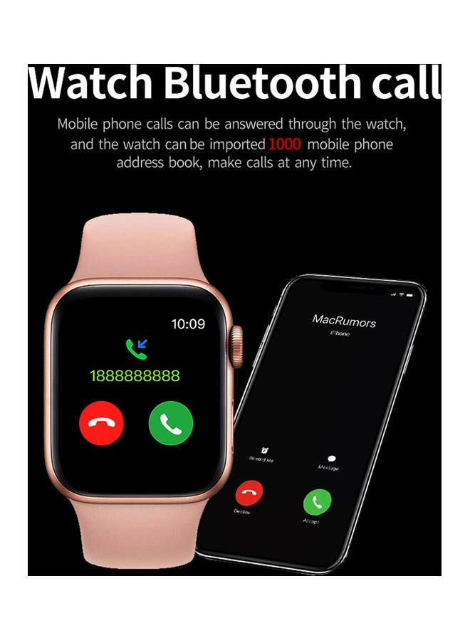 SMART WATCH 44mm Aluminum