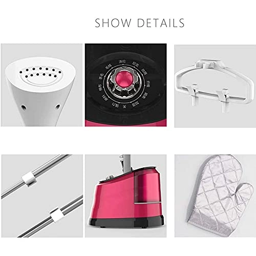 Garment Steamer - 2200W 3.8L 70Min