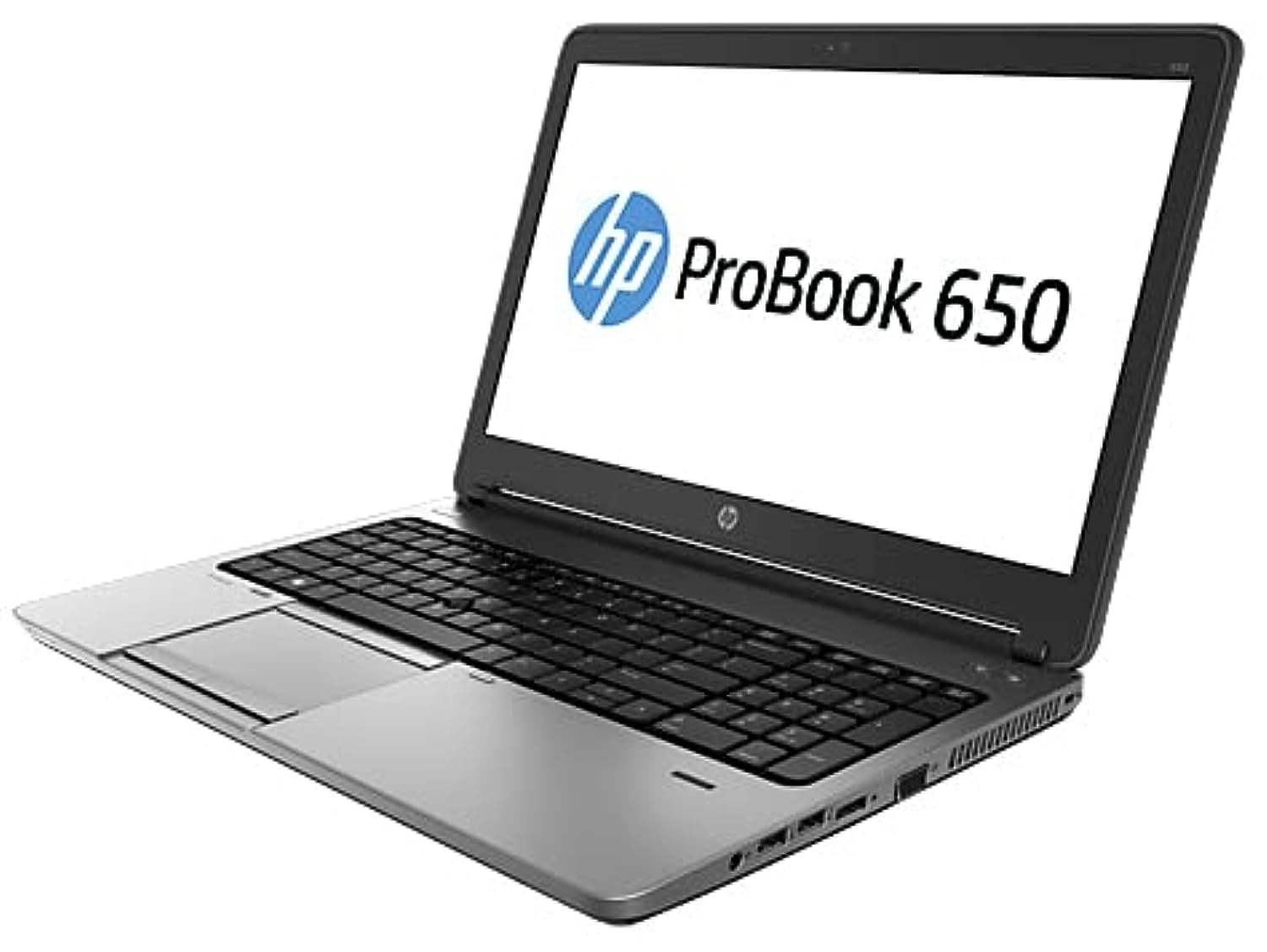 HP (Renewed) Probook 650 G1 - 15.6'' Core i5-4300M 8GB DDR4 256GB SSD