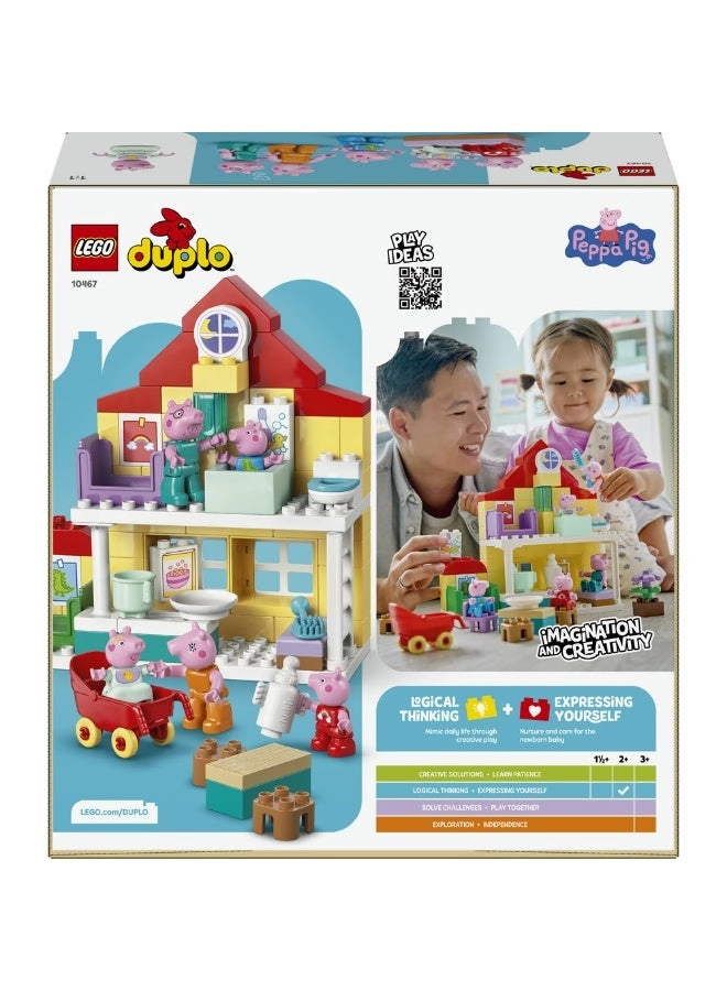 Peppa Pig Family House (10467) - DUPLO