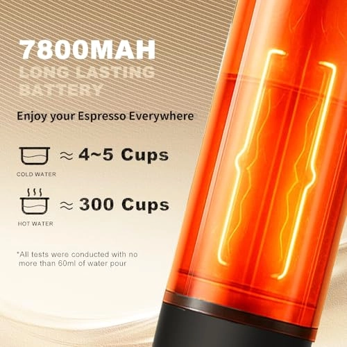 3 In 1 Portable Coffee Maker - coffee grounds NS capsules Dolce Gusto pods