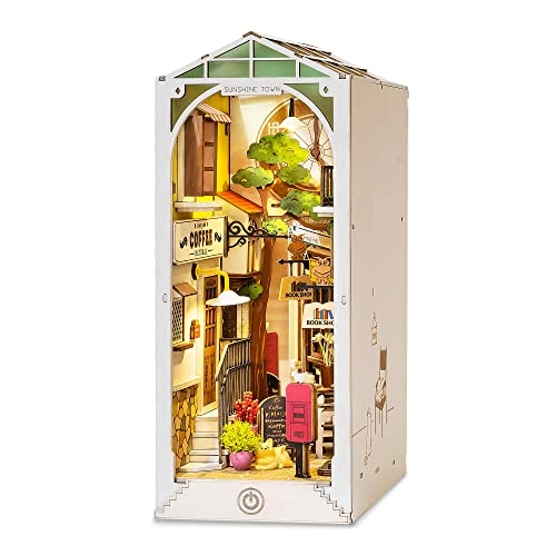 Book Nook Kit - Sunshine Town