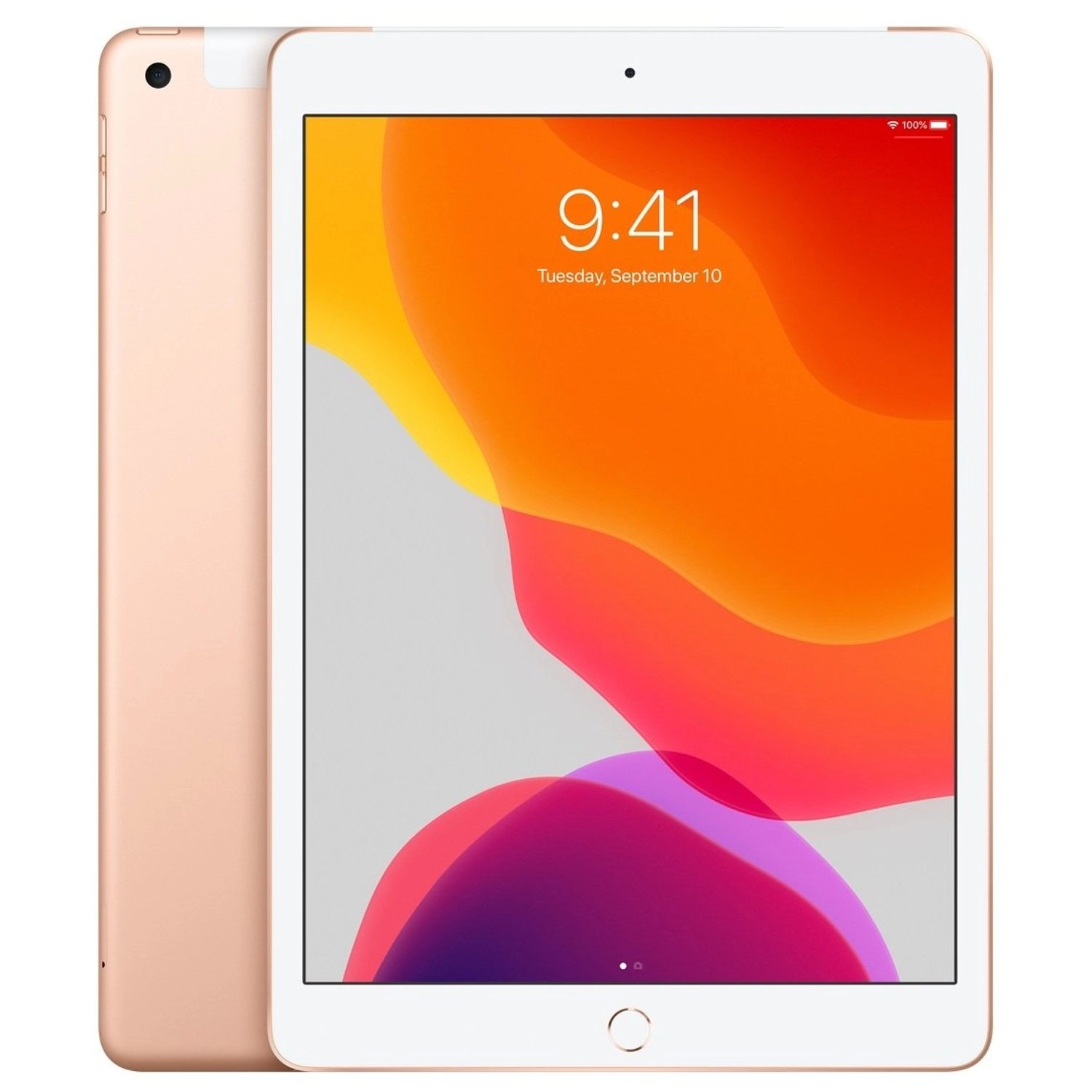iPad (2019) - 128GB 10.2"