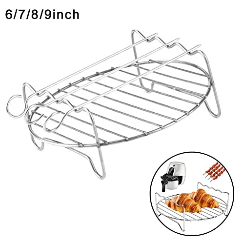 Air Fryer Rack - Stainless steel 1Pcs