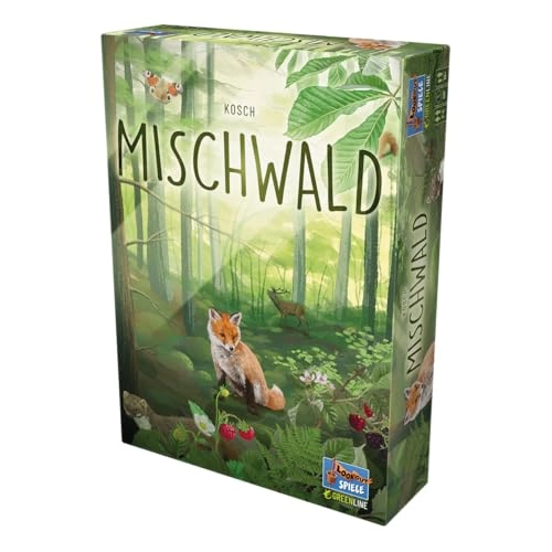 Mischwald - Card Game (German)