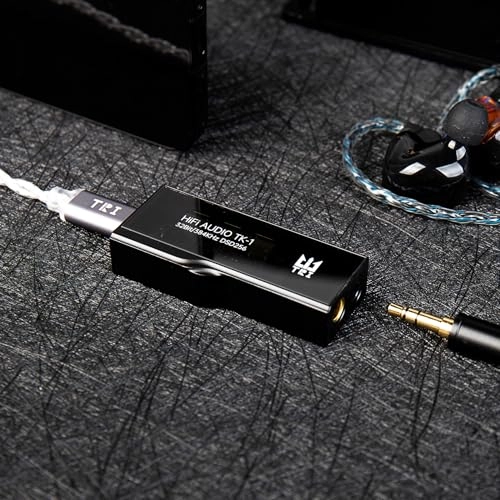 TK1 - USB C DAC Dual CS43131