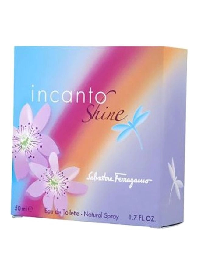 Incanto Shine Eau de Toilette 50 ml