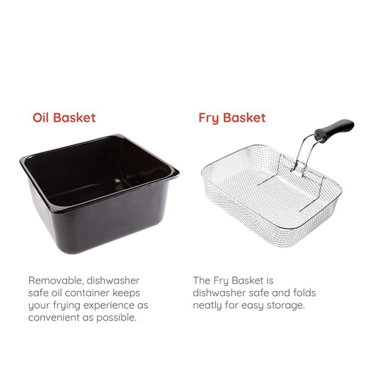 Professional Deep Fryer