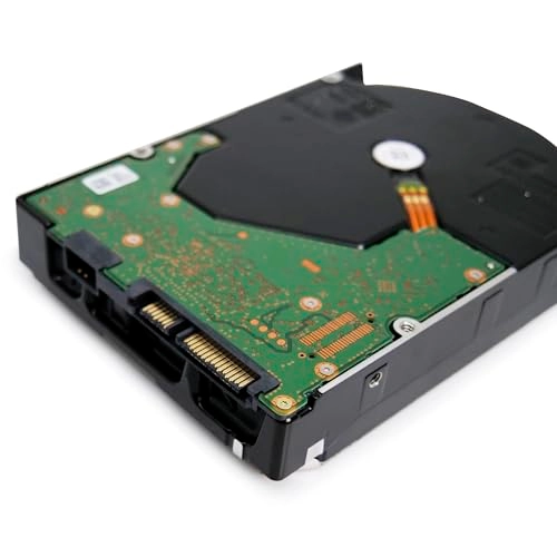 (Renewed) DC 3.5" 7200rpm 512MB SATA 6Gb/s (HC550) - 16TB