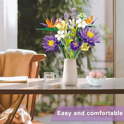 Botanical Collection - Fantasy Floral Love Occasion Village