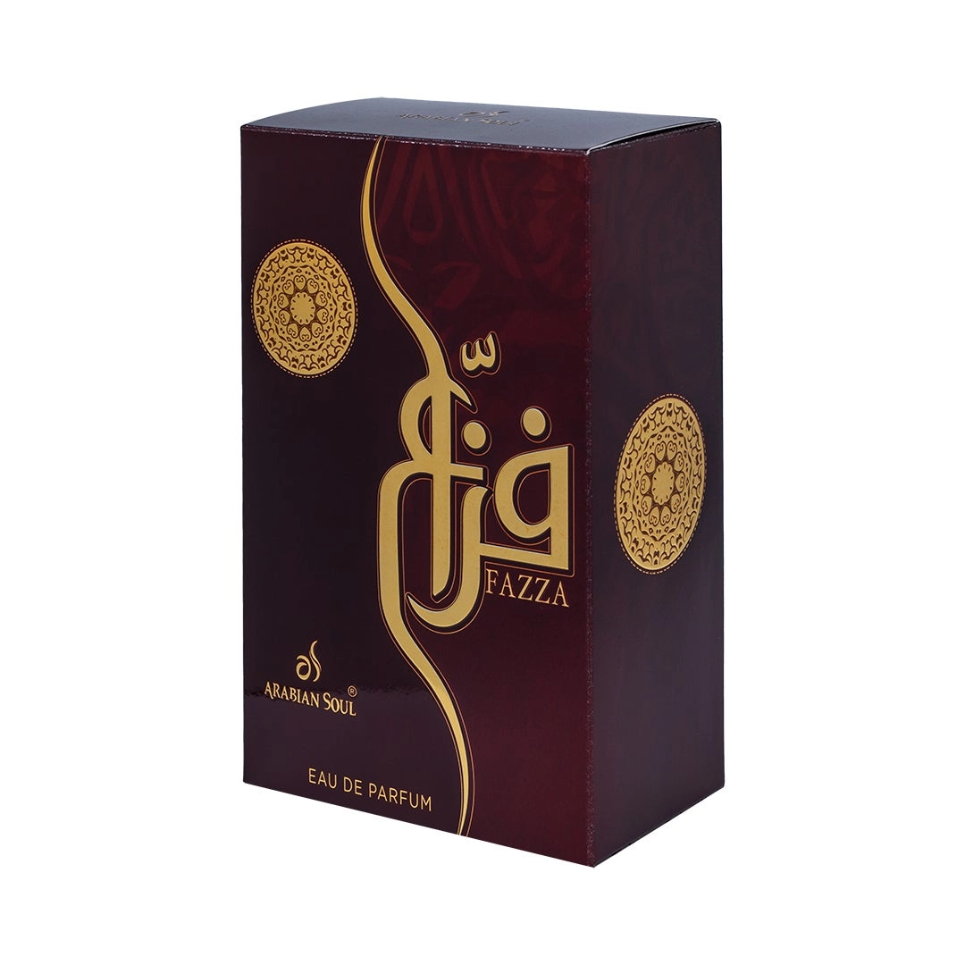 FAZZA Eau de Parfum 100 ml