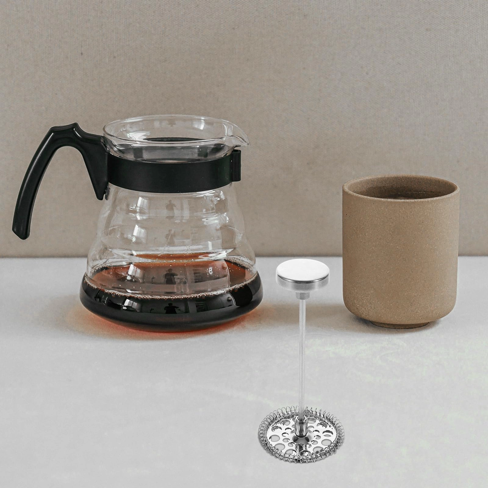 Coffee Maker Filter Set - 8 Millilitres