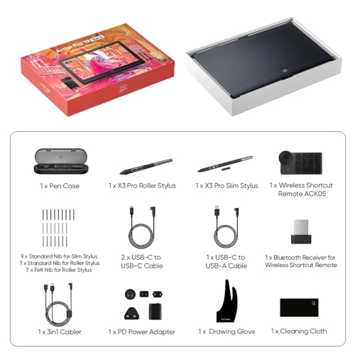 Artist Pro 19 - Graphics Tablet 4K UHD