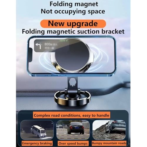 Magnetic Car Phone Holder