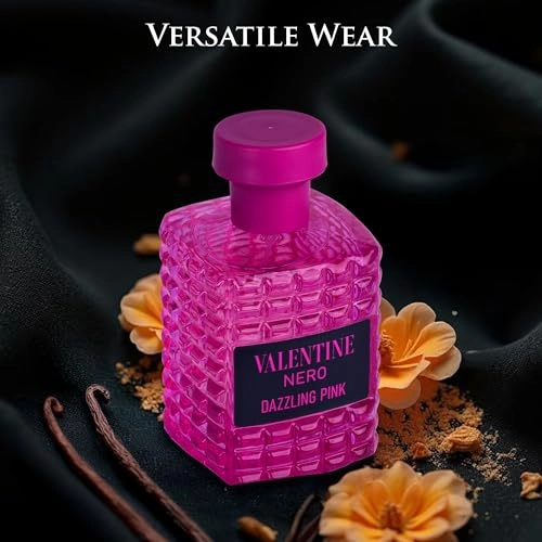 Valentine Nero Dazzling Pink Eau de Parfum 100ml