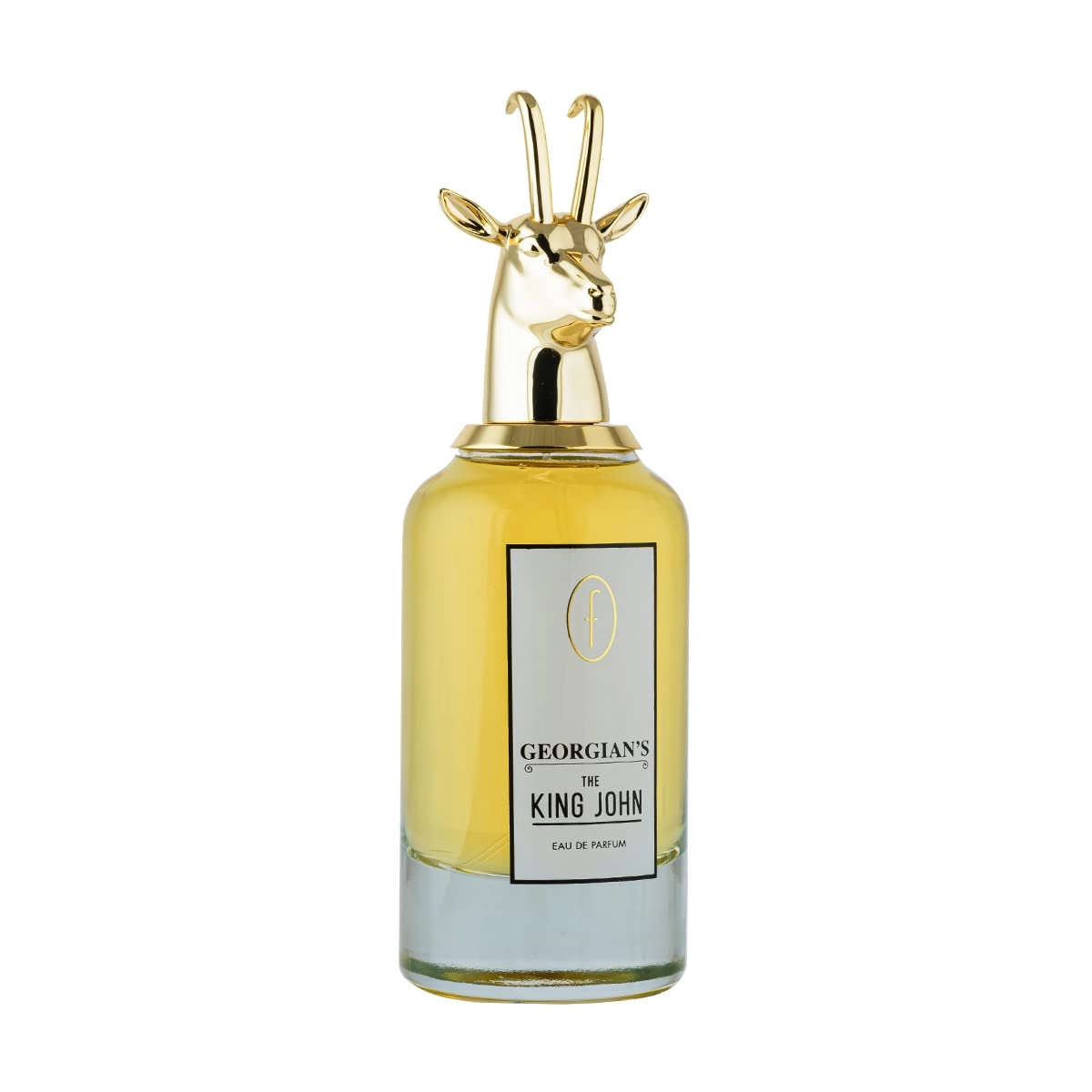 STERLING PERFUME INDUSTRIES LLC Georgian's The King John Eau de Parfum 100ml