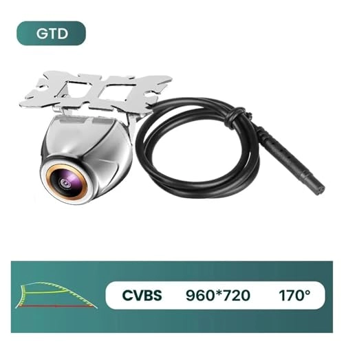 Reverse Camera - Night vision Wire 1920x1080P