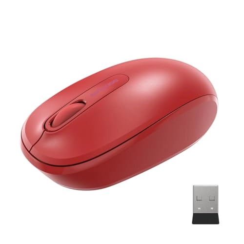 Wireless Mobile Mouse 1850 - USB