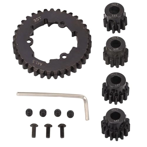 RC Car Gear Set - 1/5