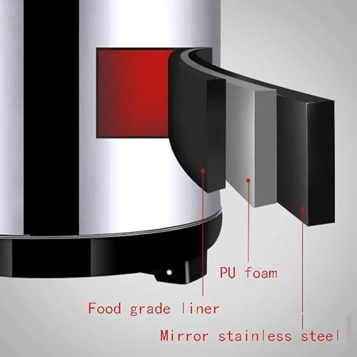 Hot And Cold Water Dispenser - 10L