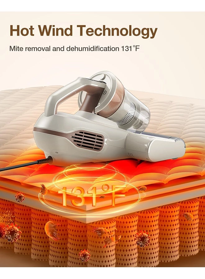 BX6 Lite - 600W 15kPa Beige Gold