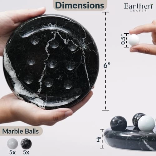 Marble Noughts & Crosses