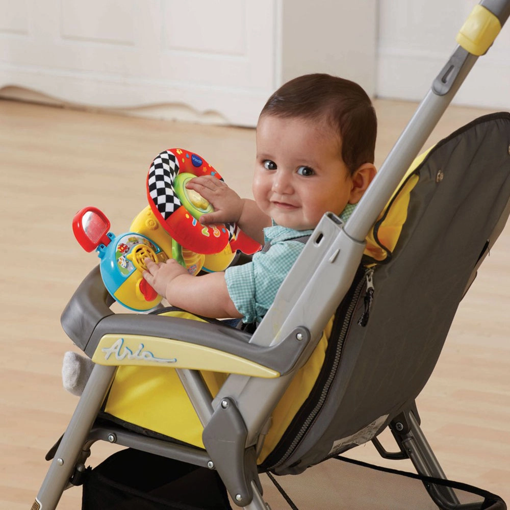 Toot-Toot Drivers Baby Driver - Suitable for 3 months and above