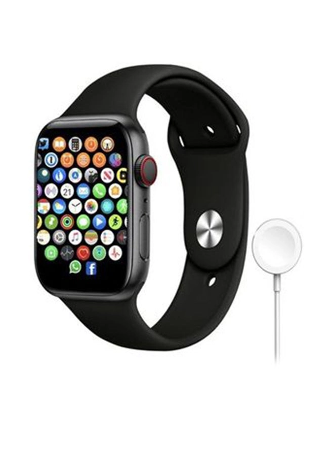 Black Tiger HW56 Plus 44mm Aluminum GPS