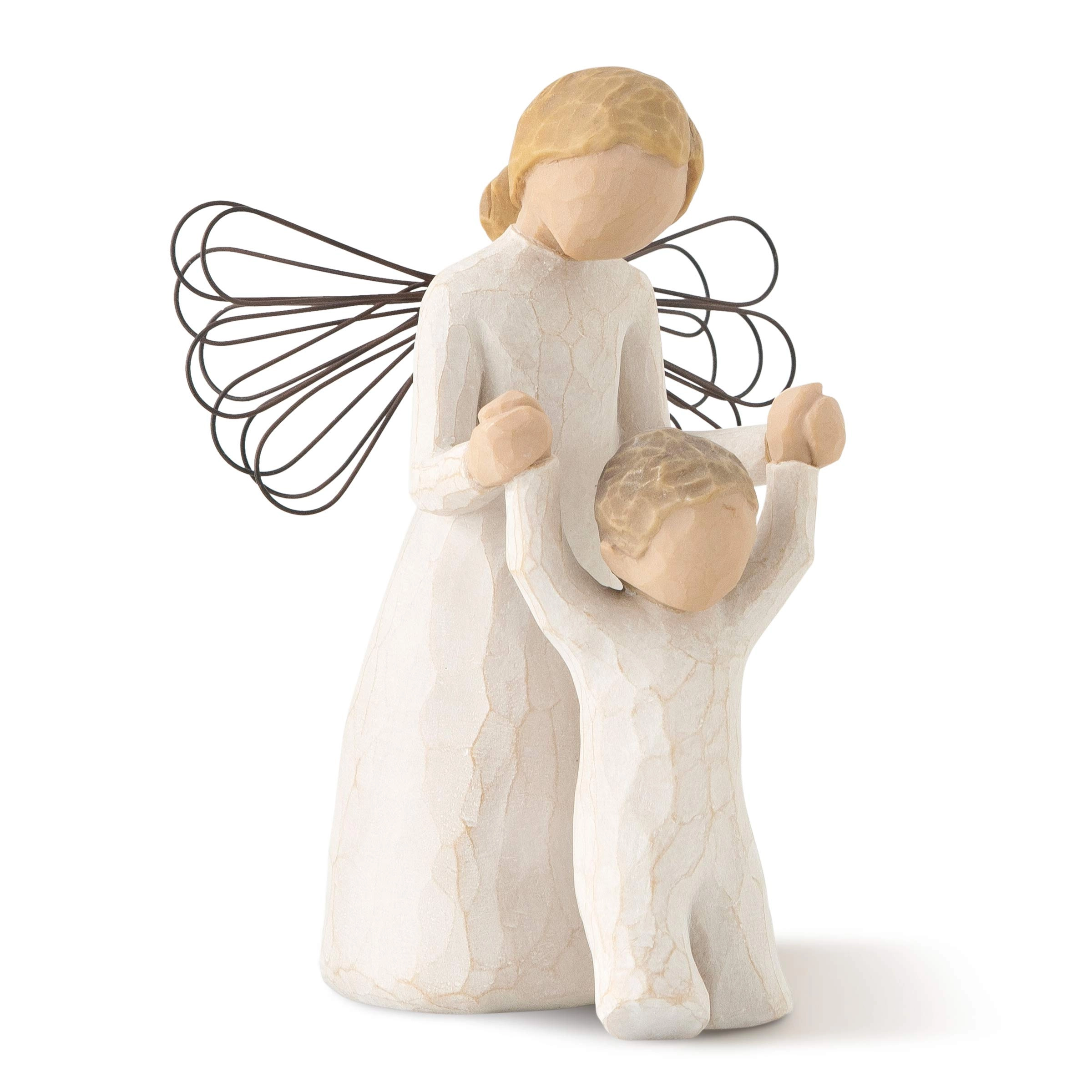 Willow Tree Guardian Angel - Resin
